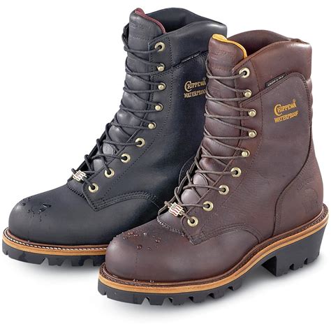 chippewa boots